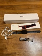 Apple Watch Series 3 GPS 42mm Space Gray Komplet + Akcesoria