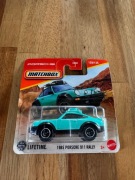Matchbox - 1985 porsche 911 rally - 2025 - jbt00