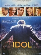 DVD - Idol  (książka z filmem)