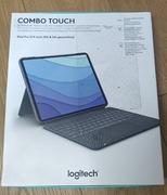 Logitech Combo Touch iPada Pro 12,9