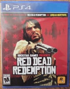 Red Dead Redemption PS4