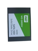 Używany dysk SSD 240 GB WD Green – SATA III – 2,5