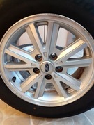 Felgi koła Ford mustang z oponami 215/65/16 