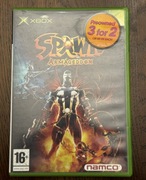 Spawn: Armageddon PAL Xbox Classic 