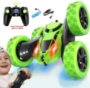 Zdalnie Sterowany Samochód Vatenic Double Sided Stunt Car