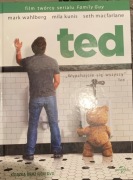 TED książka i DVD z filmem