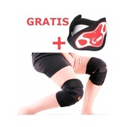 Fohow foradyczne pasy kolanowe + pas na szyje 