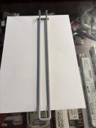 Haki do regału półki  blachy preferowanej