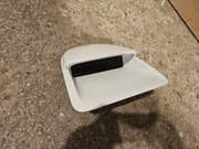 Daszek wyświetlacz Renault Clio III