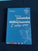 Z całego serca. Katarzyna Leżańska