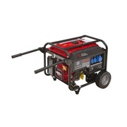 Agregat prądotwórczy przenośny CPPG 7T Chicago Pneumatic 8,1 kVa
