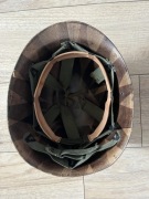 Oryginalny liner do hełmu M1 WW2.