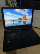 Clevo P870TM1 i7-8700K / 32GB RAM / 2x GTX 1070 / SSD + HDD