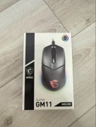 Gamingowa myszka MSI Clutch GM11 RGB gaming mouse