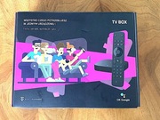 NOWY Dekoder MULTIROOM Magenta T-Mobile TV Box – Android TV 11, AV1
