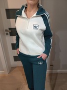 Damski dres Adidas na fliście