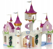 Playmobil, Princess, Duży Zamek księżniczki, 6848