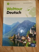 Welttour Deutsch 1. Podręcznik do niemieckiego, Sylwia Mróz-Dwornikowska