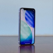 iPhone 12 mini 64GB Fioletowy