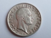 Albania 1 Frang 1935 rok