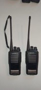 Radiotelefon HYT Tc620 UHF zestaw 2 szt.