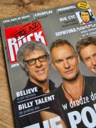 Teraz Rock 6 (64) czerwiec 2008 - The Police