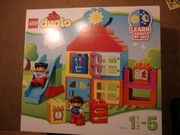 Lego DUPLO 10616 zestaw "Mój pierwszy domek"