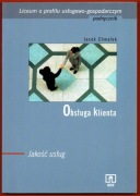 Obsługa klienta. Jakość usług  JACEK CHWAŁEK