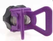 Obsada dyszy malarksiej Speedy MK V