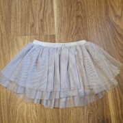 Spódniczka szara 98/104