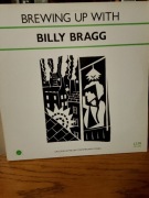 BILLY BRAGG  BREWING UP WITH 