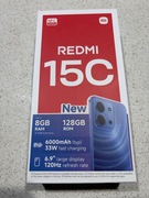 Smartfon MI REDMI 15C 128GB