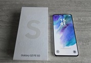 OKAZJA! Idealny Samsung Galaxy S21 FE 5G 6/128GB Biały