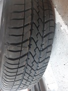 Felga 4x100x56 opona 175/65/14 nigdy nieużywana