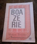 Roman Waliłko - Boazerie 1986