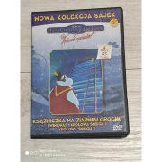 DVD płyta Pan Andersen Księżniczka na ziarnku.