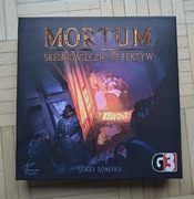 Mortum średniowieczny detektyw i Side Quest Nemesis