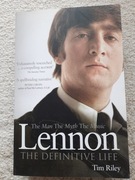 Lennon The Definitive Life Tim Riley