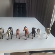 Konie Schlaich  zestaw 11 szt. 