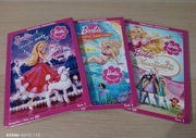 Kolekcja płyt Barbie 