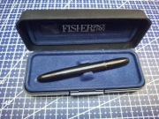 Fisher Space Pen Bullet 400B - ślady użytkowania 
