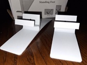 Nóżki do grzejników promienników podczerwieni