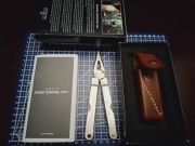 Limitowana edycja kolekcjonerska Leatherman PST 35 lecie 