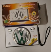 Radio FM z motywem Volkswagen Palito PA-68