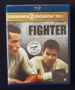 FIGHTER, MARK WAHLBERG, CHRISTIAN BALE, STAN BDB. 