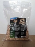 Zrębki drzewne do terrarium 