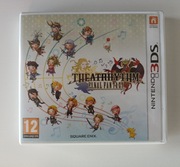 Theatrhythm Final Fantasy Nintendo 3DS 2DS ANG UKV BDB komplet 100%
