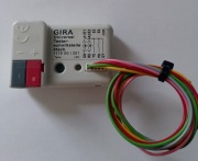 Wejście binarne KNX Gira 111900