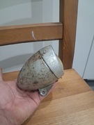 Stara przednia lampa rowerowa do renowacji