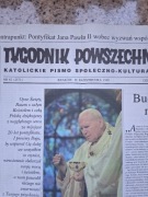 Tygodnik Powszechny nr 42/1998 (2571) Edyta Stein; XX-lecie pontyfikatu